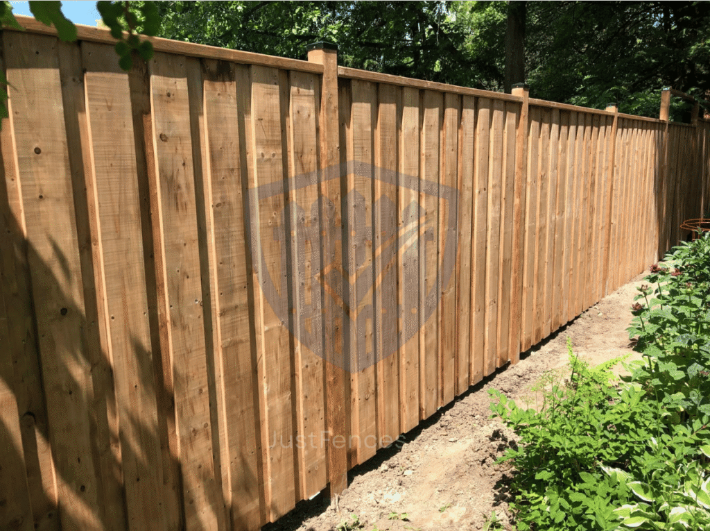 fence builder Toronto